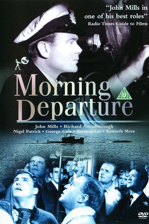 Cover of the movie Morning Departure