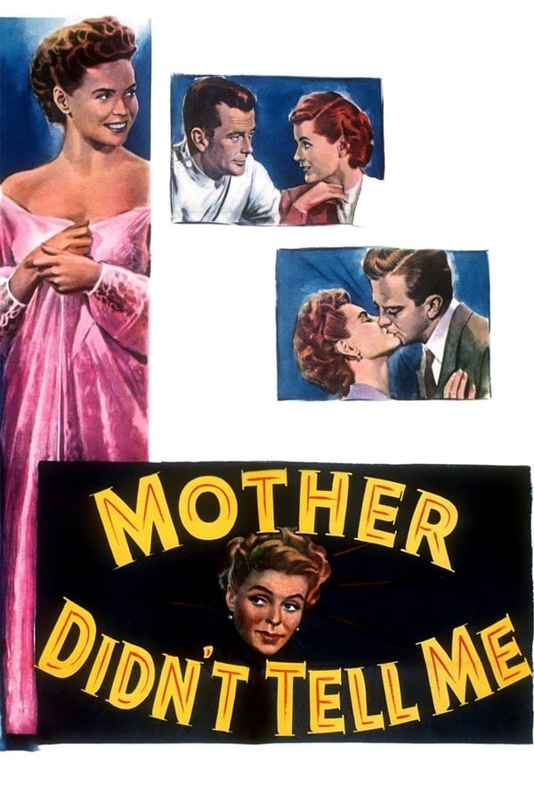 Cover of the movie Mother Didn't Tell Me
