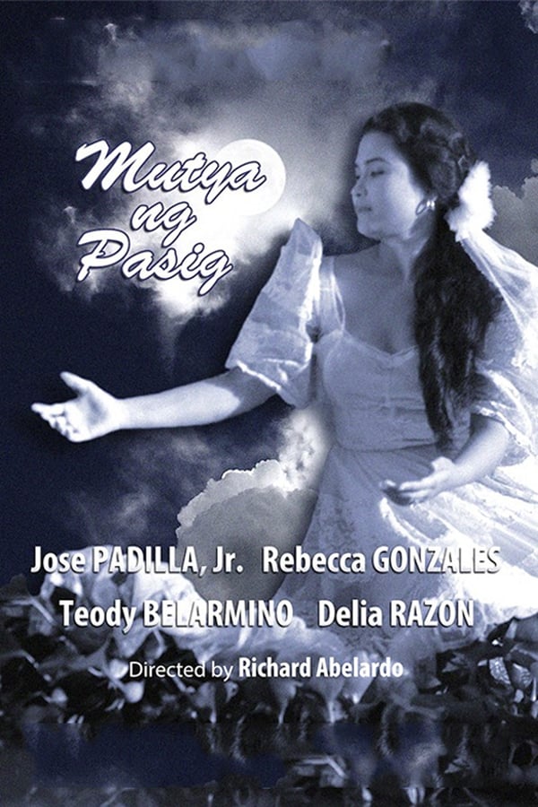 Cover of the movie Muse of Pasig