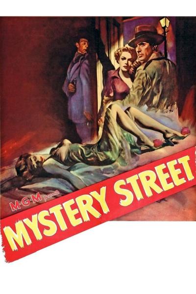 Cover of the movie Mystery Street