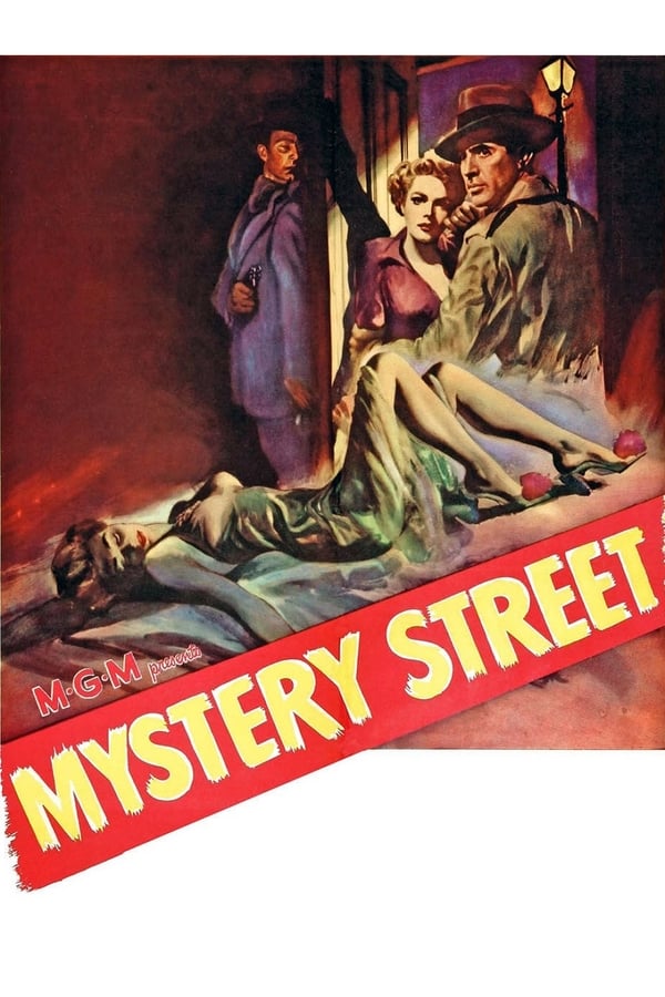 Cover of the movie Mystery Street