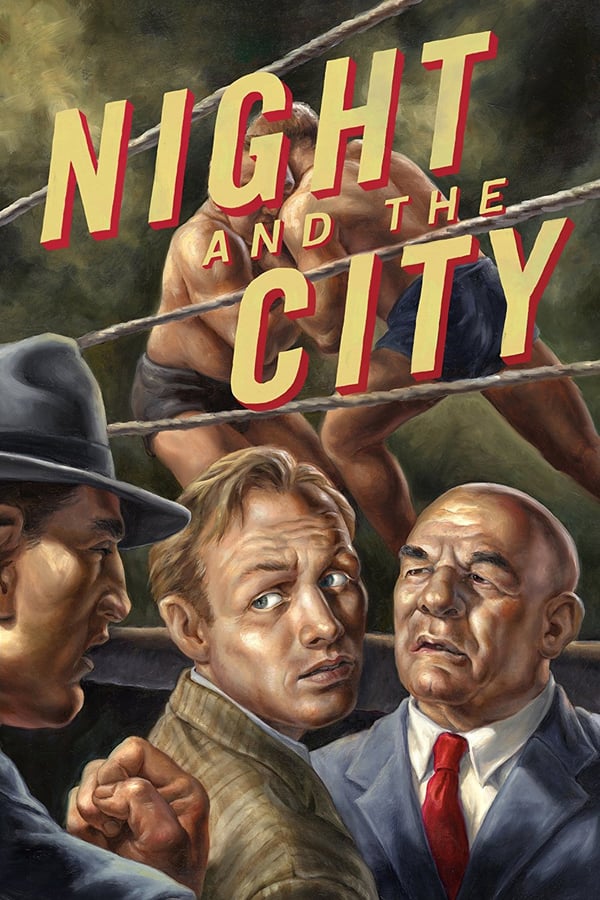 Cover of the movie Night and the City