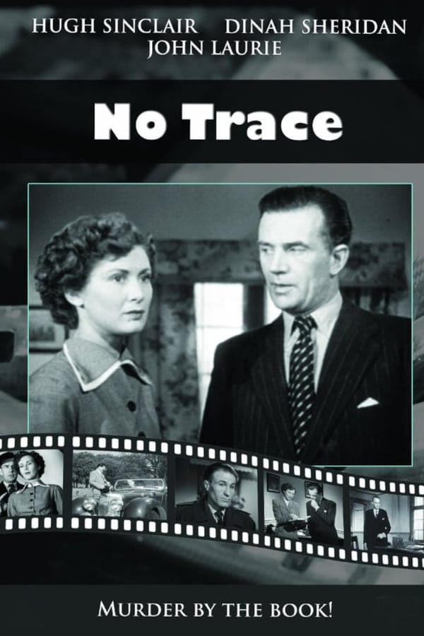 Cover of the movie No Trace