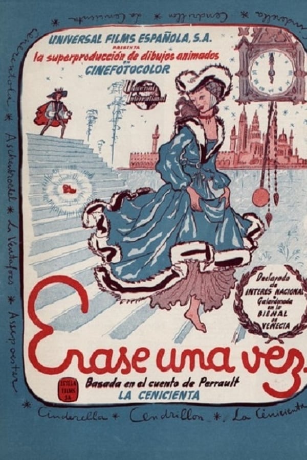 Cover of the movie Once Upon a Time