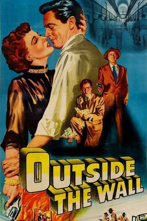 Cover of the movie Outside the Wall