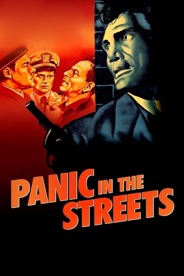 Cover of the movie Panic in the Streets