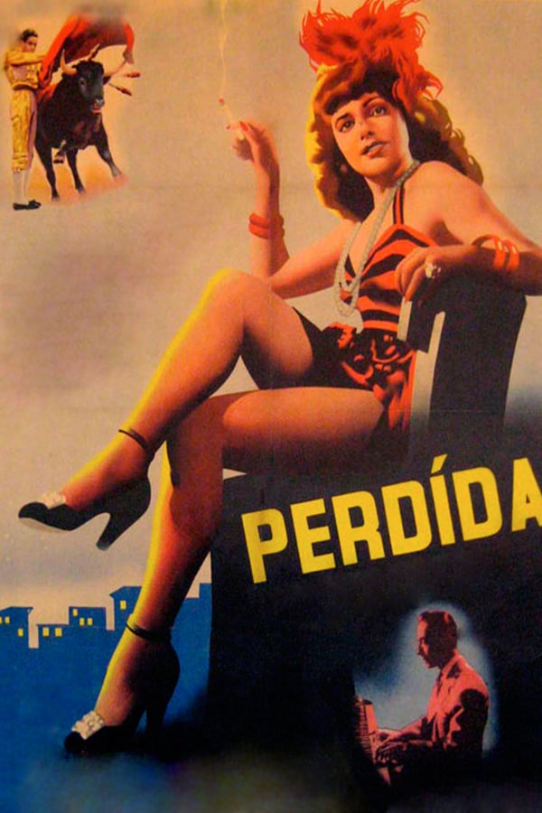 Cover of the movie Perdida
