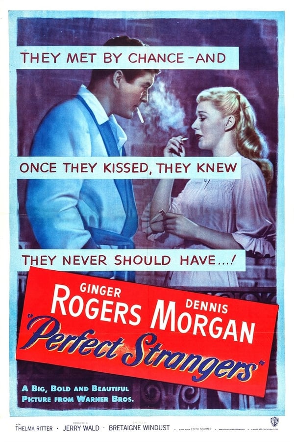 Cover of the movie Perfect Strangers