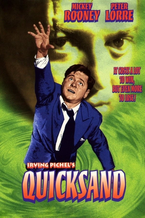 Cover of the movie Quicksand
