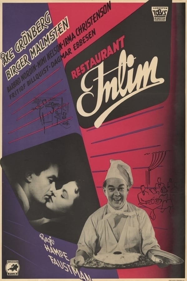 Cover of the movie Restaurant Intim