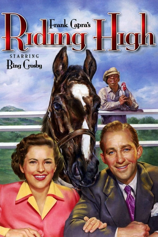 Cover of the movie Riding High