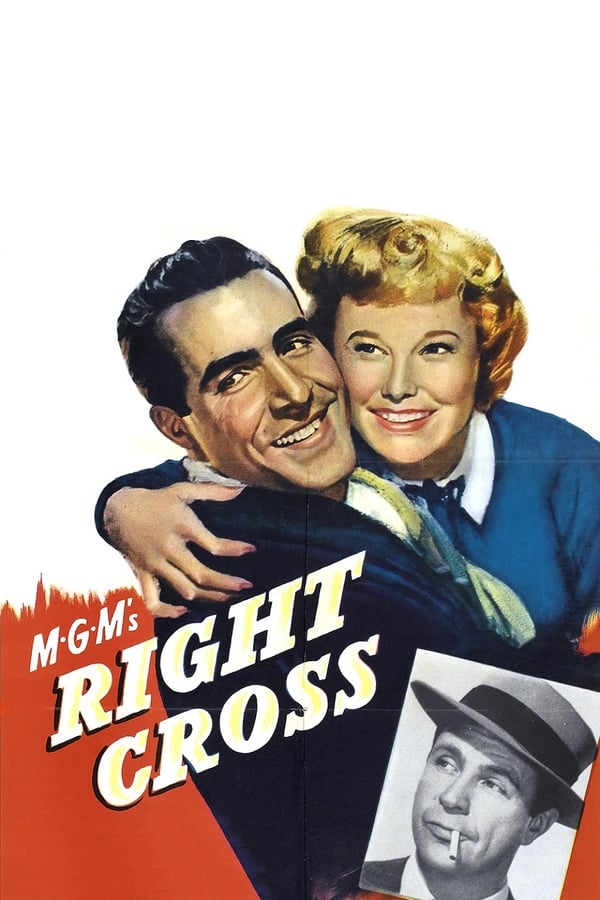 Cover of the movie Right Cross