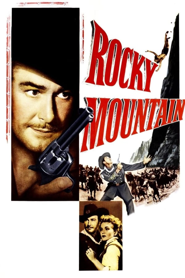Cover of the movie Rocky Mountain