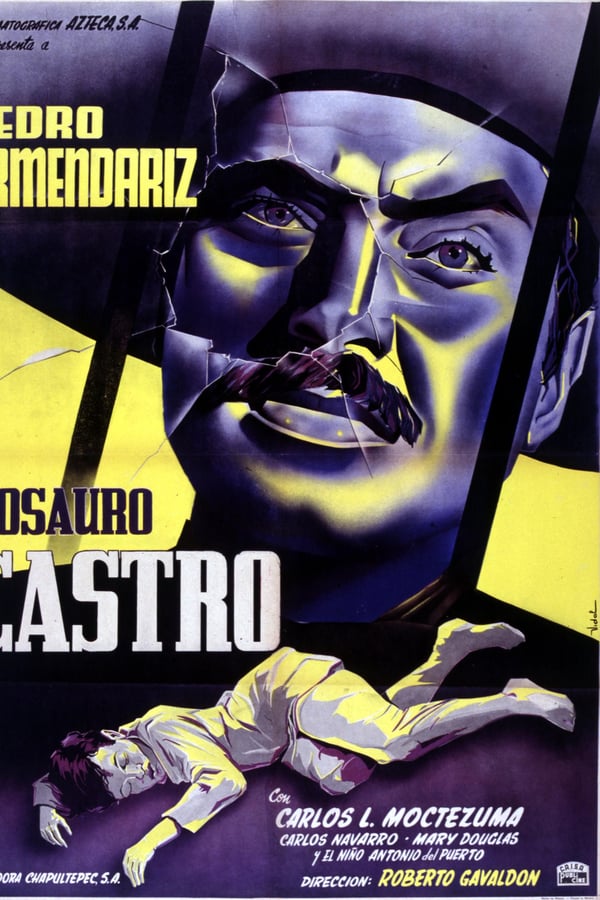 Cover of the movie Rosauro Castro