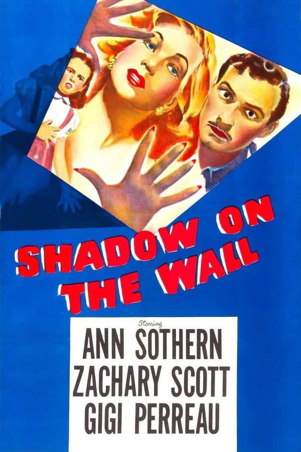 Cover of the movie Shadow on the Wall