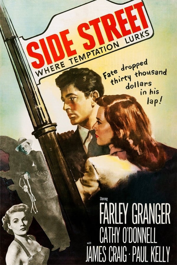 Cover of the movie Side Street