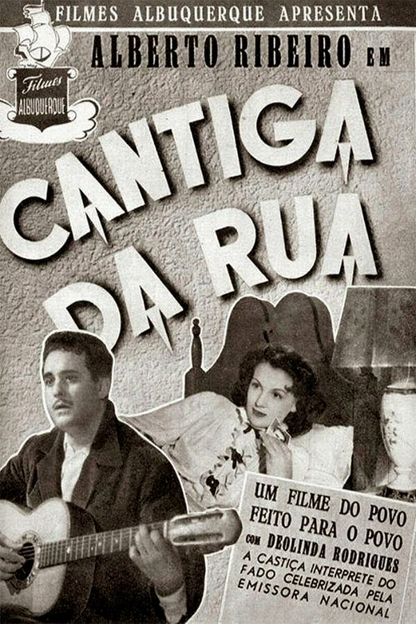Cover of the movie Song of the Street