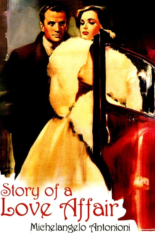 Cover of the movie Story of a Love Affair