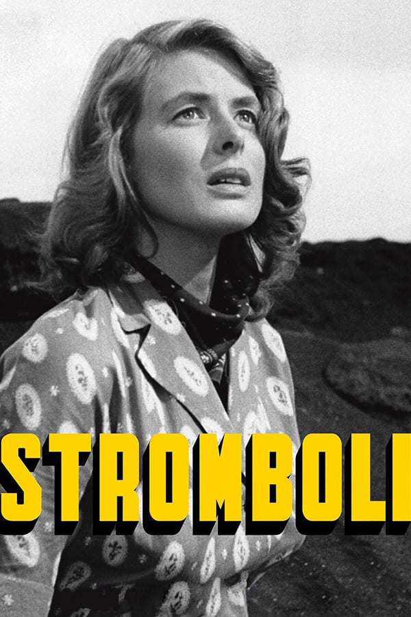 Cover of the movie Stromboli
