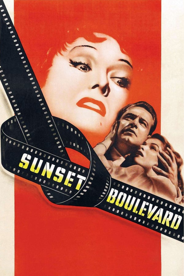 Cover of the movie Sunset Boulevard