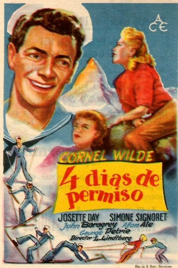 Cover of the movie Swiss Tour