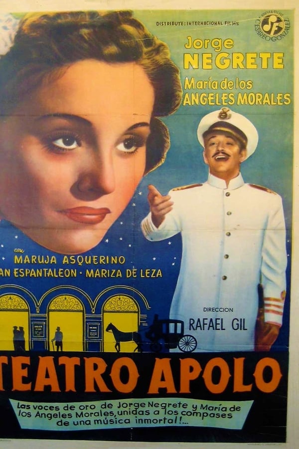 Cover of the movie Teatro Apolo