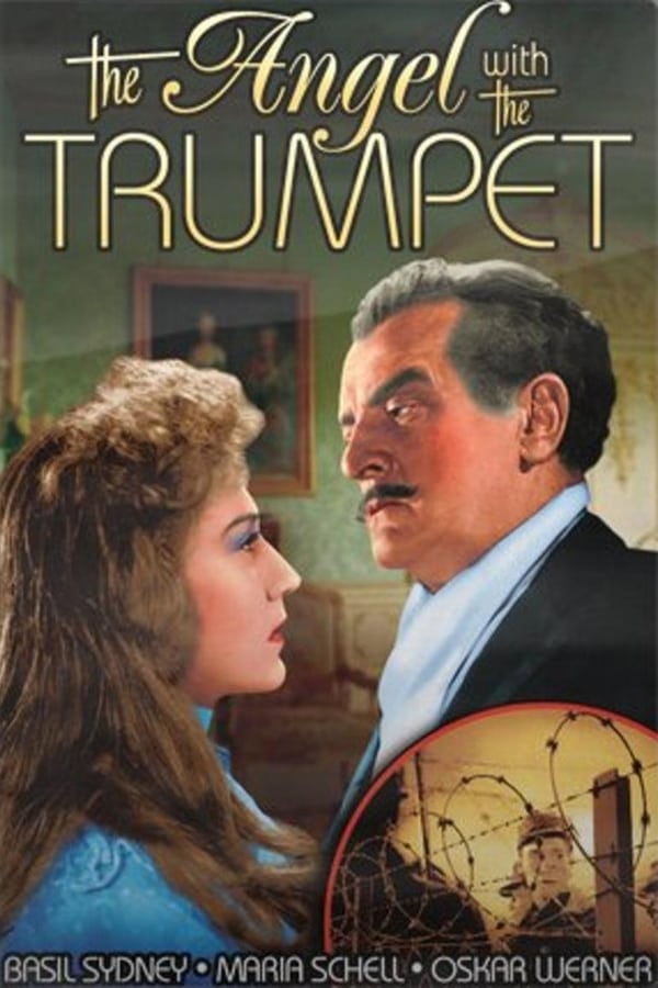 Cover of the movie The Angel with the Trumpet