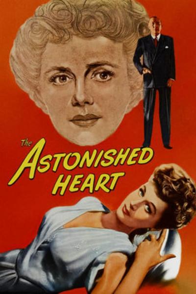 Cover of the movie The Astonished Heart