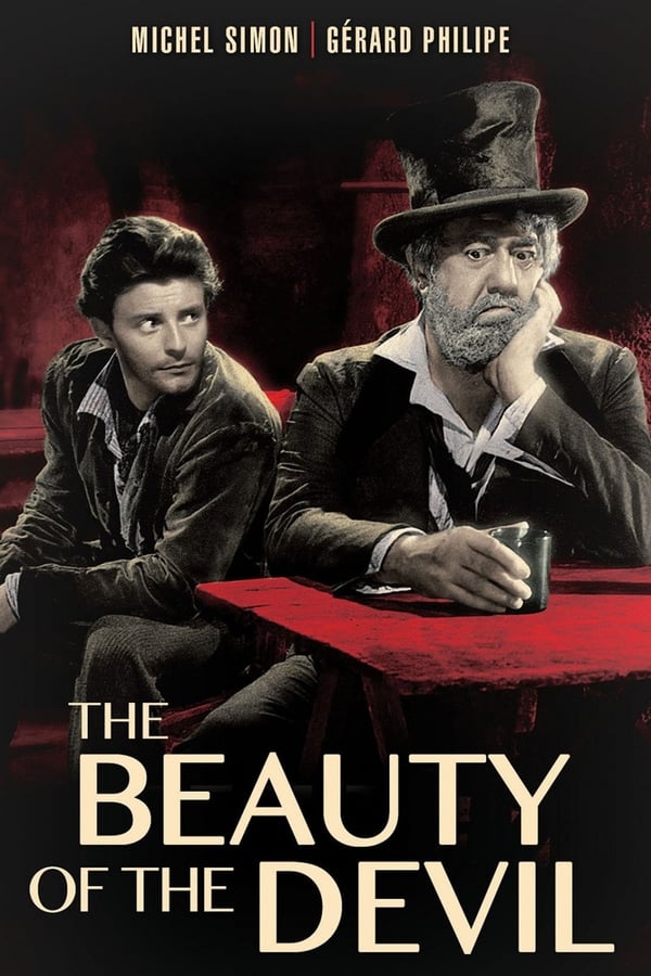 Cover of the movie The Beauty of the Devil