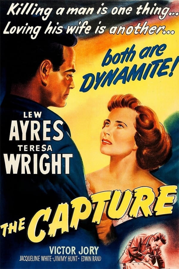 Cover of the movie The Capture