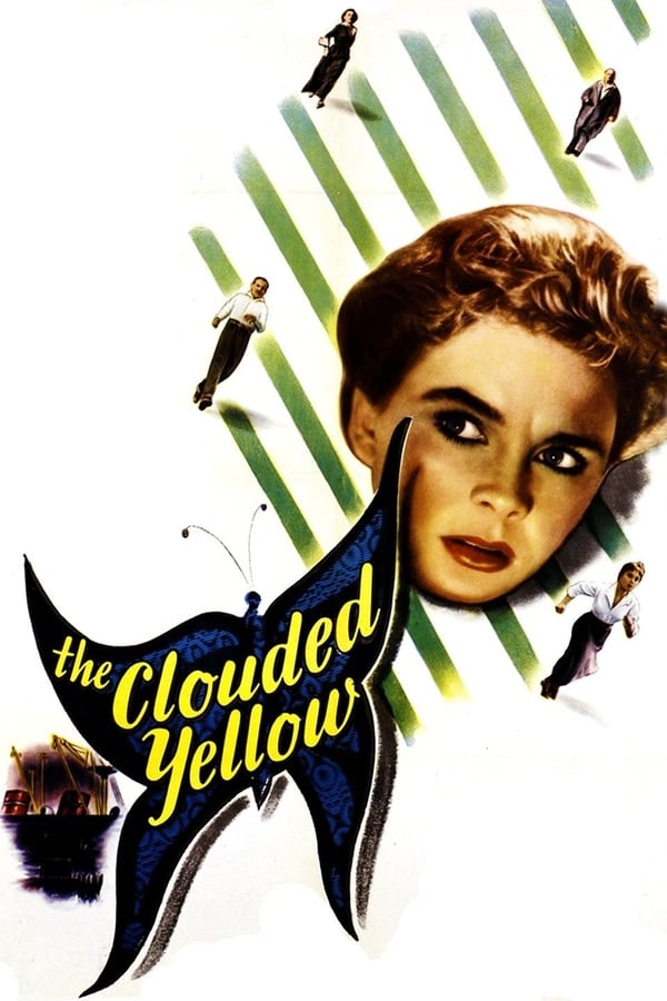 Cover of the movie The Clouded Yellow