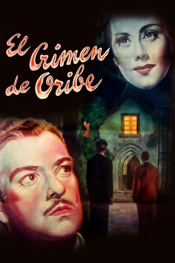Cover of the movie The Crime of Oribe