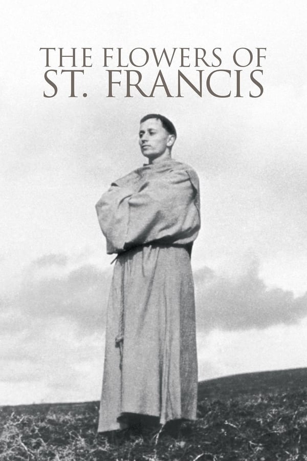 Cover of the movie The Flowers of St. Francis