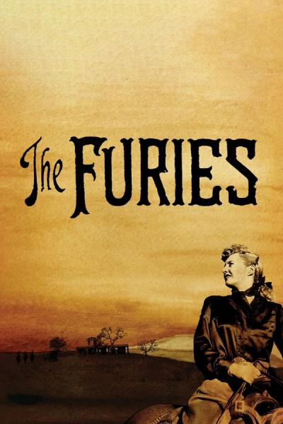 Cover of the movie The Furies
