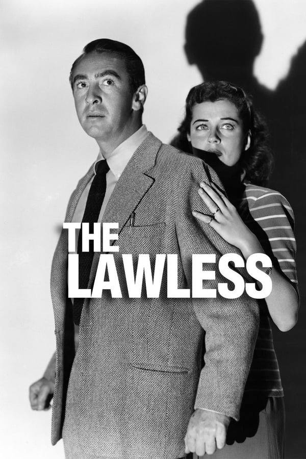 Cover of the movie The Lawless