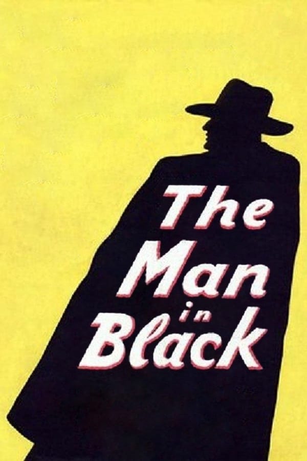 Cover of the movie The Man in Black