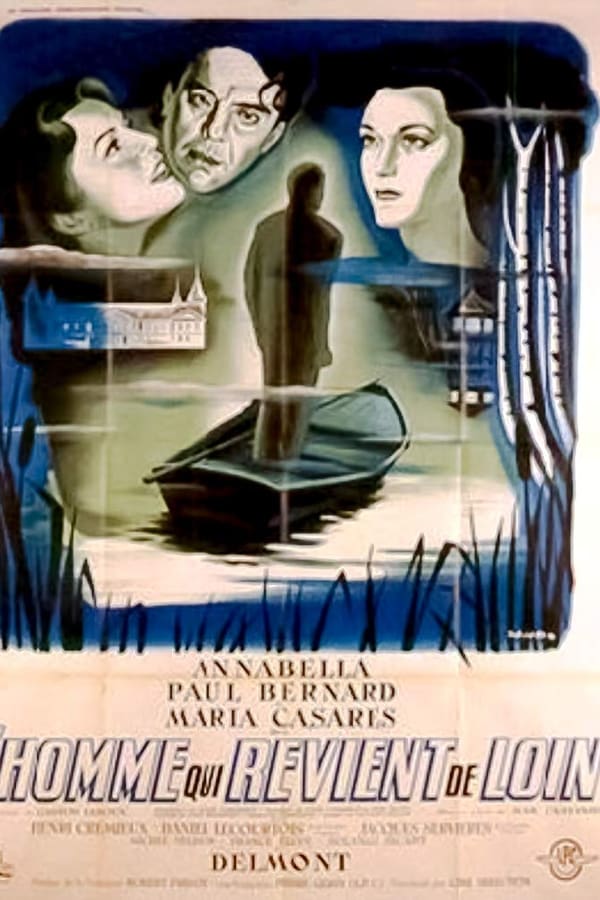 Cover of the movie The Man Who Returns from Afar