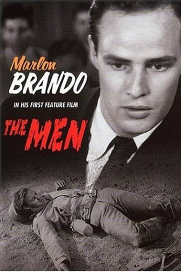 Cover of the movie The Men