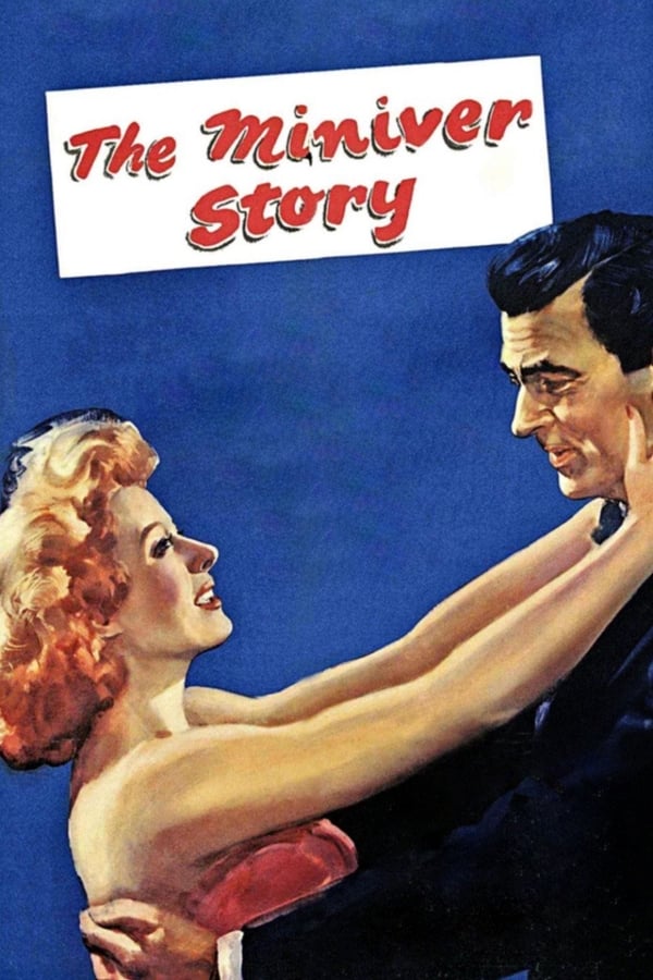 Cover of the movie The Miniver Story