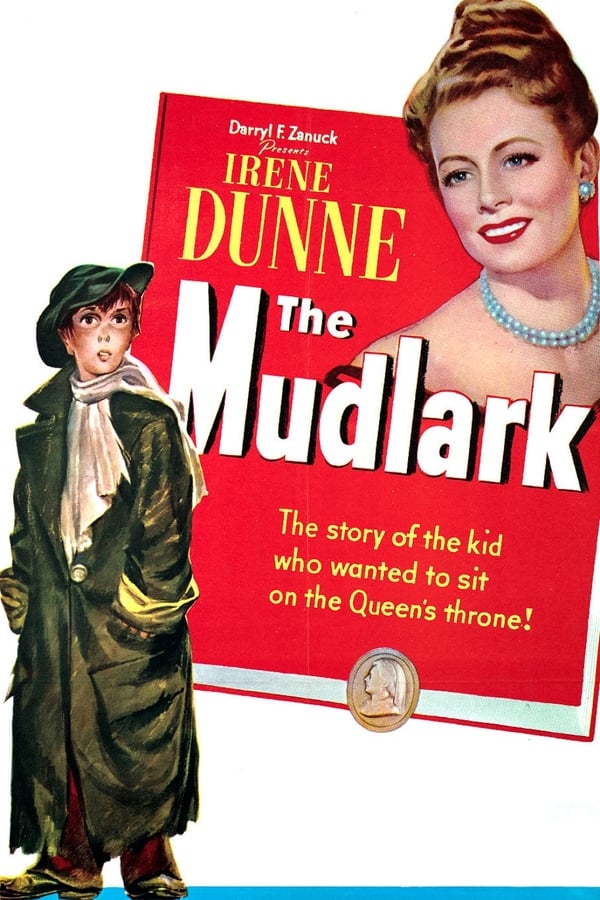 Cover of the movie The Mudlark