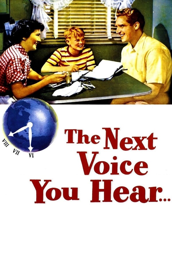 Cover of the movie The Next Voice You Hear...