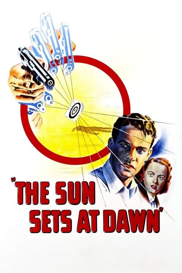 Cover of the movie The Sun Sets at Dawn