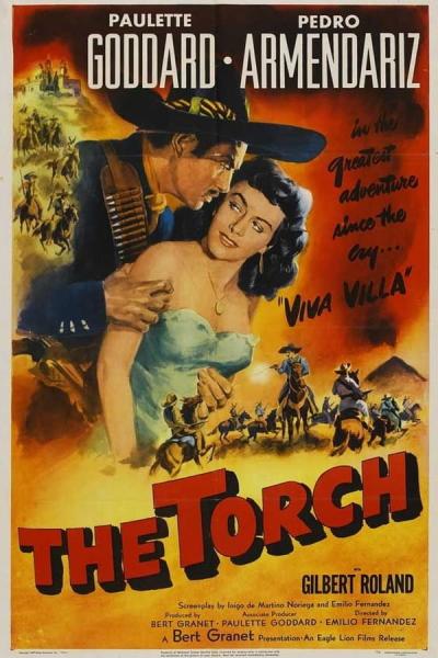Cover of the movie The Torch
