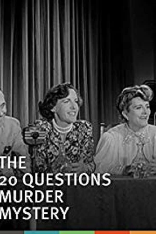 Cover of the movie The Twenty Questions Murder Mystery