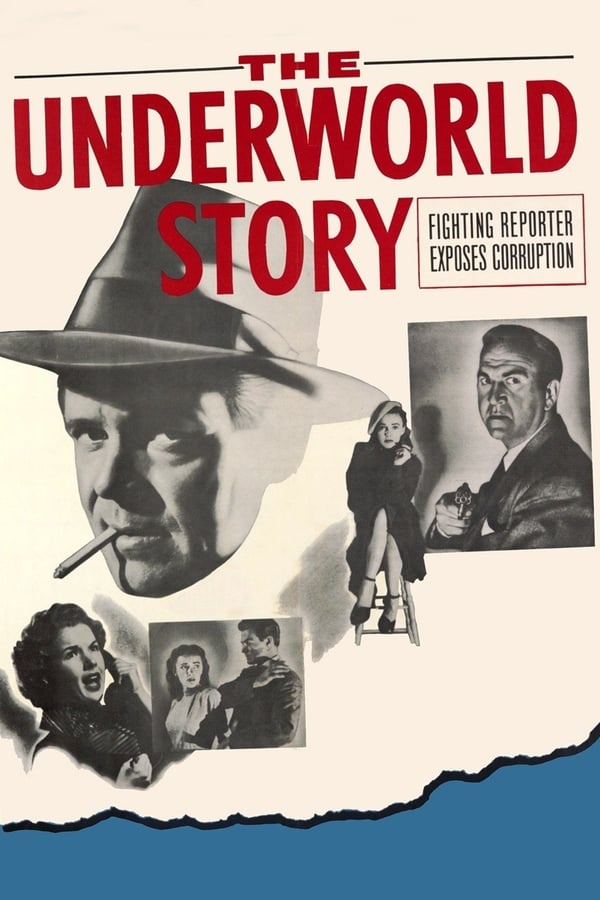 Cover of the movie The Underworld Story