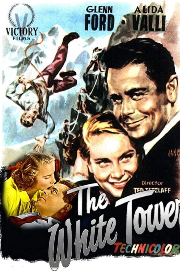 Cover of the movie The White Tower