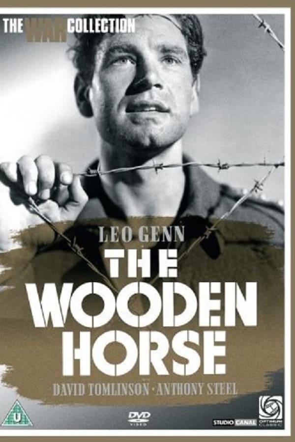 Cover of the movie The Wooden Horse