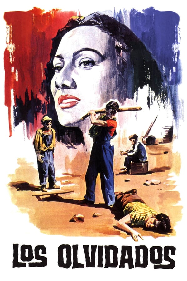 Cover of the movie The Young and the Damned