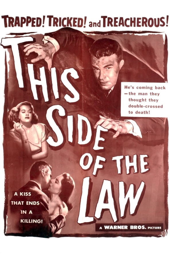 Cover of the movie This Side of the Law