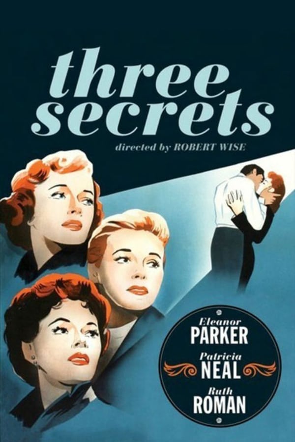 Cover of the movie Three Secrets